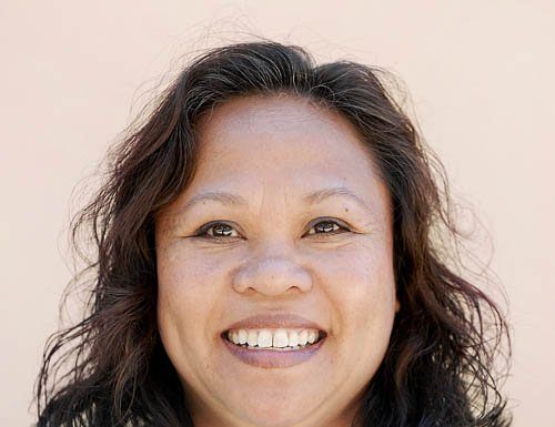 Brenda Cayme responds to questions