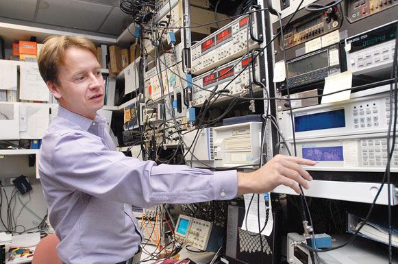 Just your everyday physicist