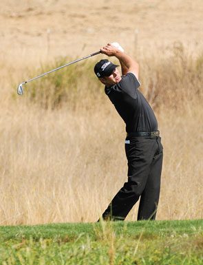 GOLF: LO grads Ellis, Justesen optimistic after first round at Frys.com Open