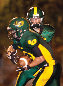 Van Aken, Zerr on pace for record year