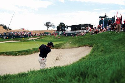 ADAMS: Im-Mediate success at PGA Tour