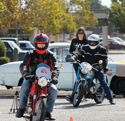 Giro d’California meanders through Morgan Hill