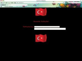 San Benito County election website hacked