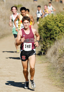 PREP ROUNDUP: Van Keulen leads Bulldogs back to CCS at cross country BVALs