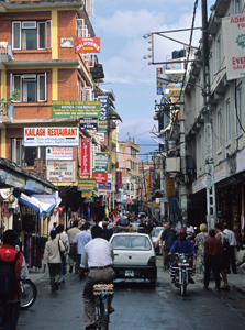 GETTING OUT: A reminder to give thanks every day