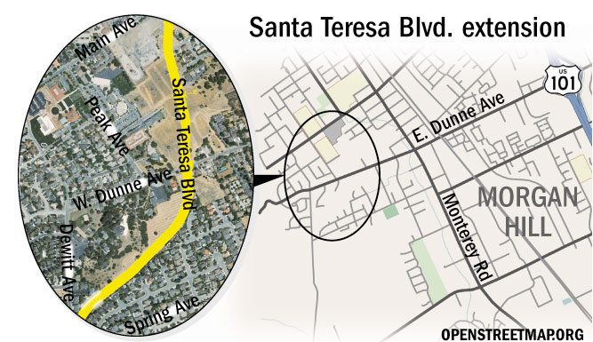 Public meetings planned for Santa Teresa input