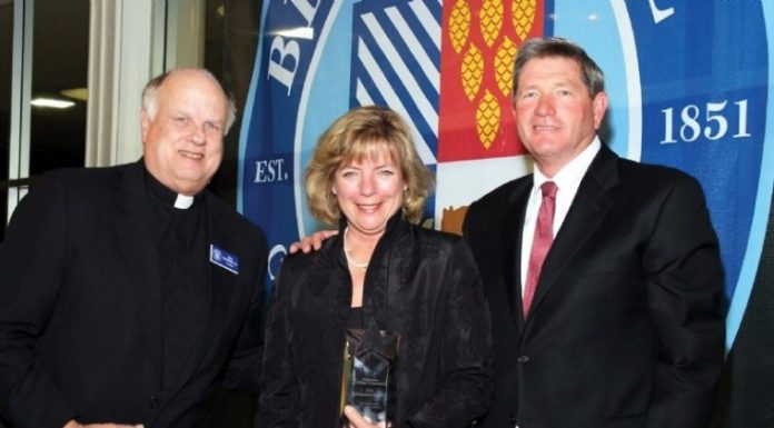 MH couple wins 2010 Bellarmine President’s Award