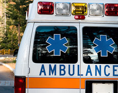 Ambulance provider rips into county decision