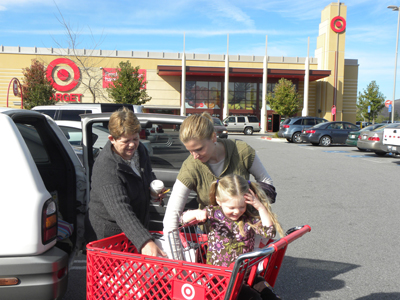 Black Friday crowds on the rise