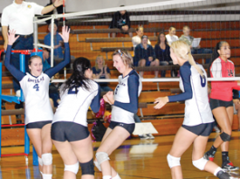 WOMEN’S VOLLEYBALL: Rams ready as ever for playoffs