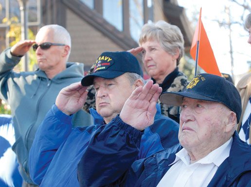 MH veterans honored for service