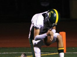 A hard day, a stellar performance