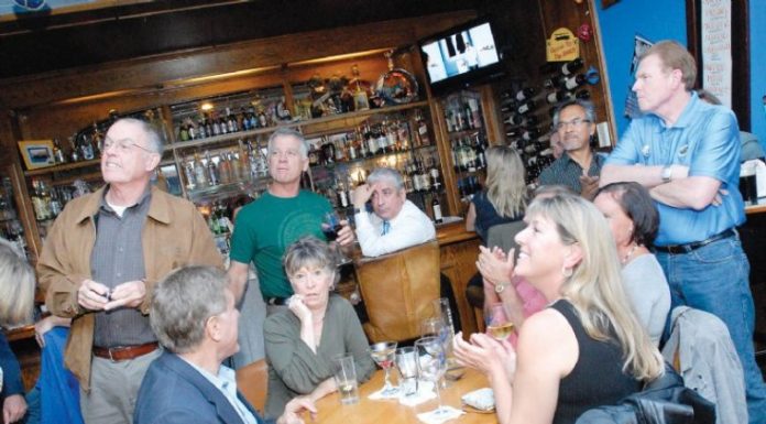 Mayor, newcomers lead in early returns