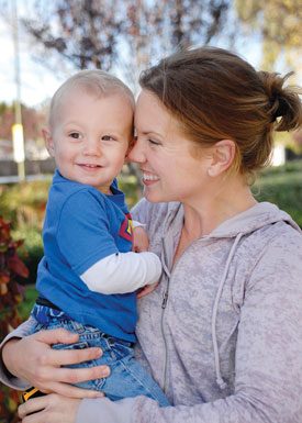 Mother: Know the symptoms of juvenile diabetes