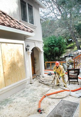 Updated: House fire leaves family in shock