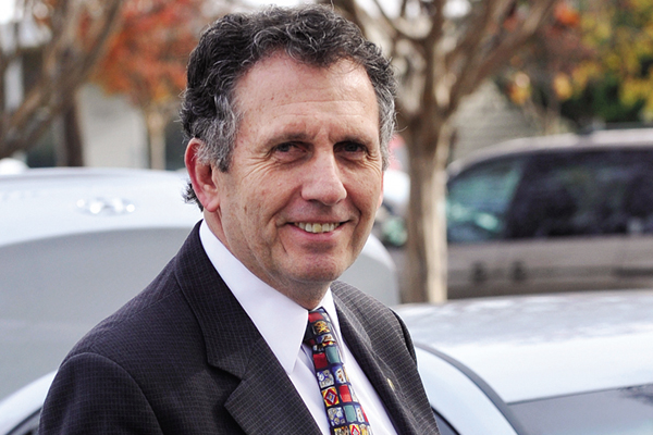 UPDATED: Bullet train CEO makes stop in Gilroy