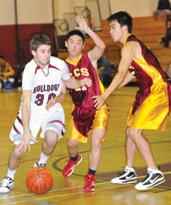 BOYS BASKETBALL: SHS snaps losing streak in Chase opener