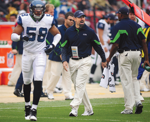 FOOTBALL: Return to Candlestick park of ‘enjoyable’ first year of coaching for Ulbrich