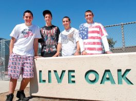 When Morgan Hill went viral