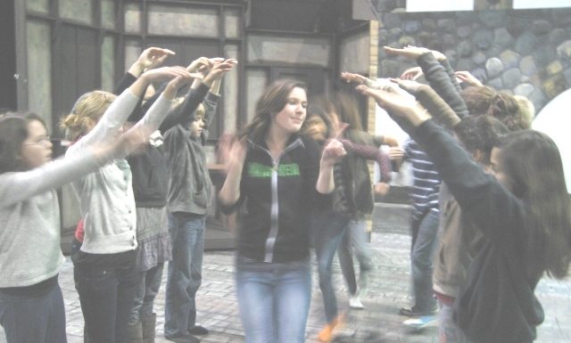 ‘Oliver!’ takes center stage at Mount Madonna Middle School