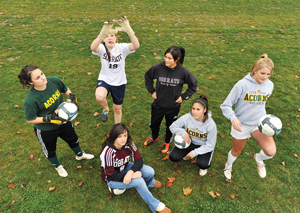2010-11 girls soccer season preview