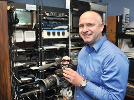 Top honors for locals