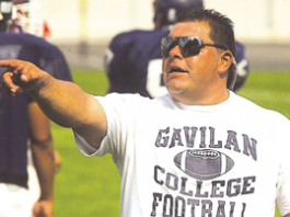 FOOTBALL: Lango out as Rams coach