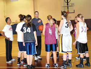 GIRLS BASKETBALL: 2010-11 season preview