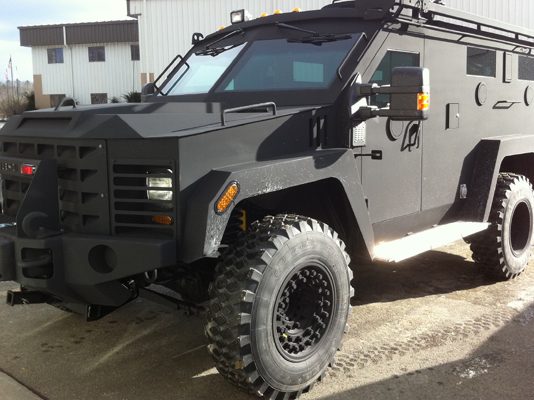 City approves MHPD military equipment policy