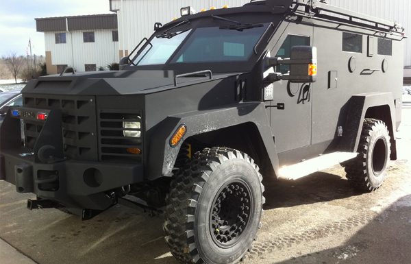 City approves MHPD military equipment policy