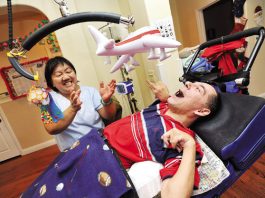 Children get to Shop With A Cop Dec. 13