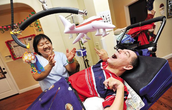 Children get to Shop With A Cop Dec. 13