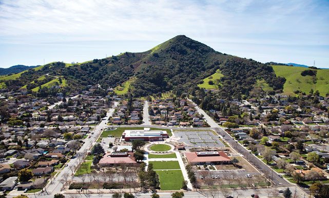 Love at first flight