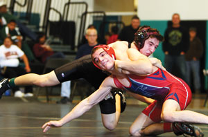 Road to state revs up this week for Ramirez