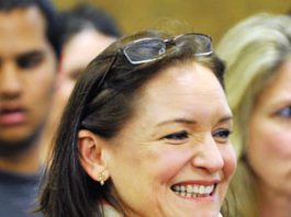 Jackson principal ready to work