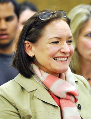 Jackson principal ready to work