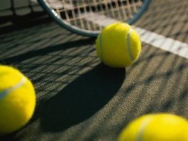 BOYS TENNIS: Acorns clinch third place outright