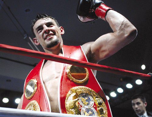 BOXING: Guerrero’s sights set on interim WBO, WBA Lightweight titles