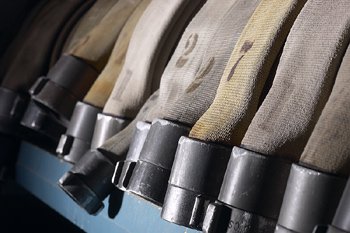 MH presses on with fire study