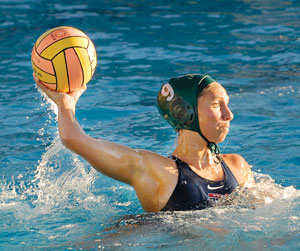 Cretcher taking her talent to Cal State Long Beach