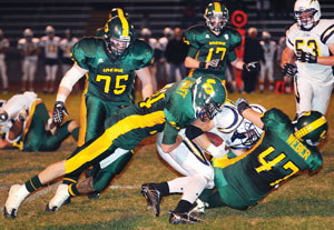 FOOTBALL: Ornduff to play down under this summer