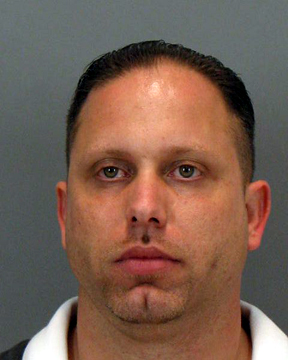 Man arrested on suspicion of intent to sell meth