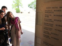 Journey to India: First days mark incredible experience