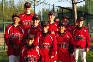 BASEBALL: SV Storm brings the ‘funk,’ wins All World Tourney