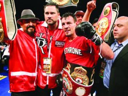 Gilroy to celebrate boxing champ Guerrero