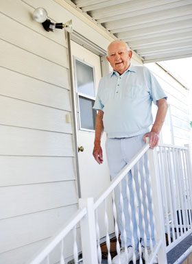 Rebuilding for a good cause