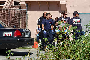 UPDATED: Man dies after falling from Gilroy building