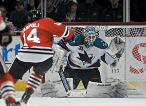NHL: Sharks, Red Wings renew rivalry in Western Conference Semifinals