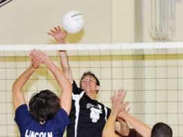BOYS VOLLEYBALL: No time for SHS to rest