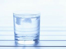Water sales evaporate